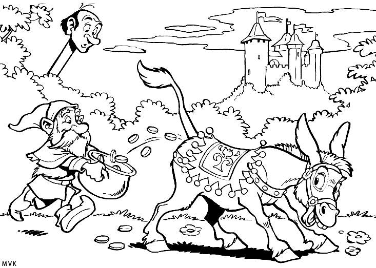 fairy tales tree007